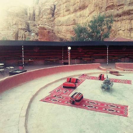 Rum Oasis Camp Wadi Rum Bagian luar foto